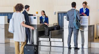 Como fazer check-in no aeroporto