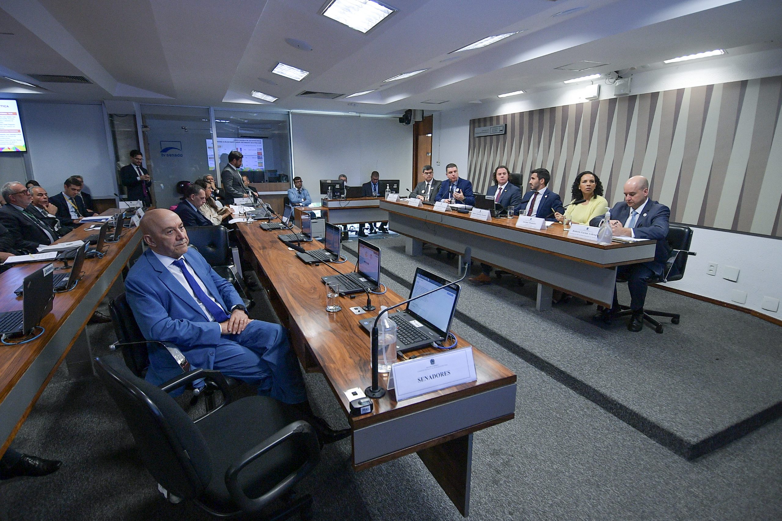 Foto: Pedro França/Agência Senado